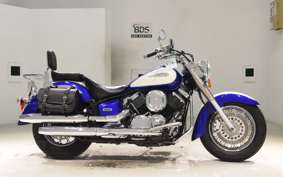 YAMAHA DRAGSTAR 1100 CLASSIC 2002 VP13J