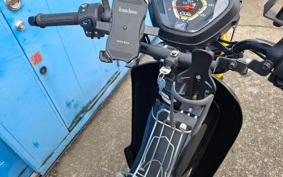 HONDA CROSS CUB JA10