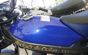 SUZUKI TR110 STREET MAGIC 2022 CF12A