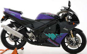 KAWASAKI ZXR250 ZX250C