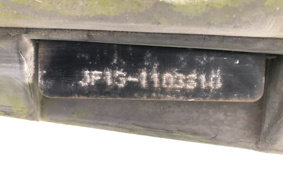 HONDA SPACY 100 JF13