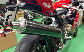 DUCATI 1199PANIGA-RES 2012 ZDMH802JACB