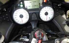 KAWASAKI ZZ1400 NINJA R 2010 ZXT40C