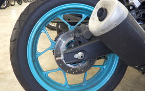 YAMAHA MT-25 A RG74J