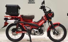 HONDA CT125 HUNTER CUB 2017 JA55