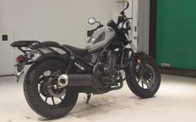 HONDA REBEL 250 A MC49