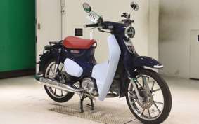 HONDA C125 SUPER CUB 2002 JA58