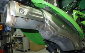 KAWASAKI KLX125D TRACKER LX125D