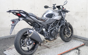 SUZUKI SV650X ABS 2019 VP55B