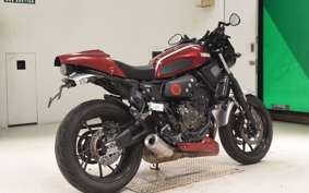 YAMAHA XSR700 2018 RM22J