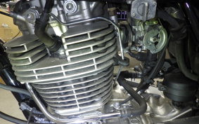YAMAHA SR400 Gen.4 2011 RH03J
