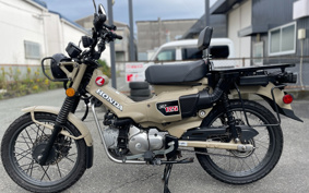 HONDA CT125 HUNTER  CUB  JA55