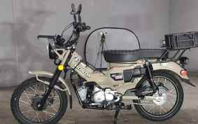 HONDA CT125 HUNTER CUB JA55