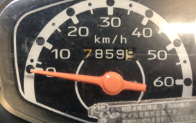 SUZUKI LET's 4 CA45A