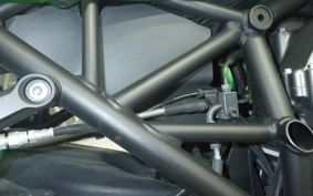 KAWASAKI NINJA H2 SX SE 2018 ZXT02A