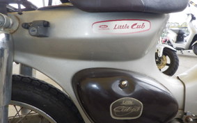 HONDA LITTLE CUB AA01