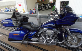 HARLEY FLTRUSE1800CVO 2014 TAN
