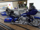 Фото Harley FLTRUSE1800CVO 2014 с японского аукциона