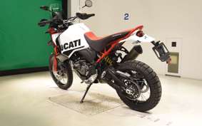 DUCATI デザートX RALLY 2026
