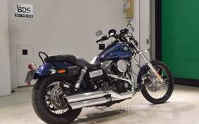 HARLEY FXDWG 1580 2013