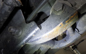 SUZUKI ADDRESS V125 G 2017 CF46A