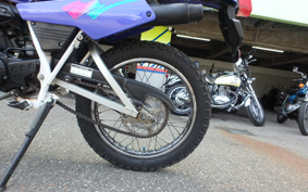 YAMAHA DT50 17W