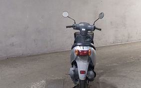 SUZUKI LETS4 CA45A