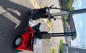 HONDA GYRO TA03