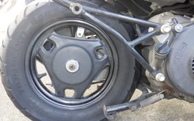 SUZUKI ADDRESS V125 CF4EA