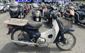 HONDA C50 SUPER CUB E