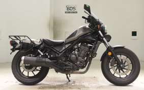 HONDA REBEL 250 MC49