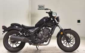 HONDA REBEL 250 2019 MC49