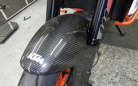 KTM 1290 SUPER DUKE R 2019