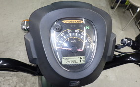 HONDA CROSS CUB 110 2000 JA60