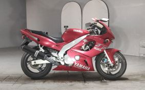 YAMAHA YZF600 R 2001 4TV0