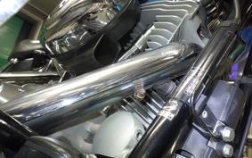 HARLEY FXST 1580 2011