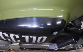 HONDA ｸﾛｽｶﾌﾞ110-2 2007 JA45