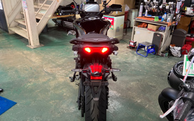 YAMAHA TRACER 9 GT+ 2024 RN70J