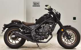 HONDA REBEL 250  S E-clutch 2024 MC49