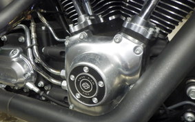 HARLEY FLSTFB 1580 2012