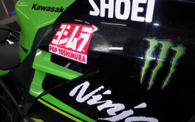 KAWASAKI NINJA 400 2019 EX400G