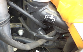 HONDA CBR250R A 2004 MC41