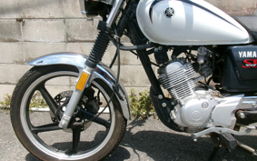 YAMAHA YB125SP PCJL