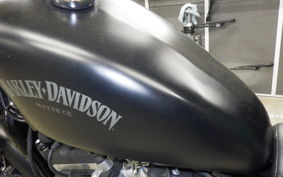 HARLEY XL883N 2015