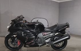 KAWASAKI ZX 1400 NINJA R ZXT40E