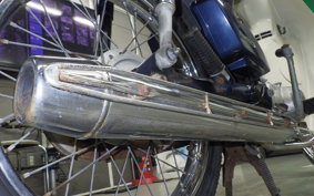 HONDA C90 SUPER CUB E 2015 HA02