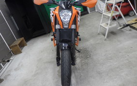 KTM 125 DUKE 1982