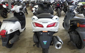 SUZUKI SKYWAVE 200 (Burgman 200) CH41A