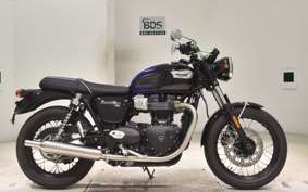 TRIUMPH BONNEVILLE T100 2024