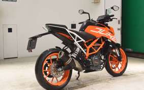 KTM 390 DUKE 2018